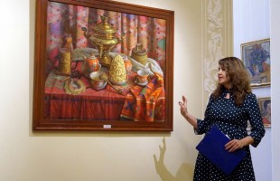 В Музее им. М.В. Нестерова продолжается проект «Доступная среда»