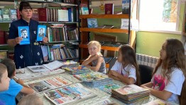 Краеведческий час «Аургазы, мой край родной»