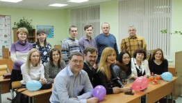 Встреча «Вспомним годы школьные»