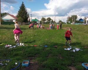 Спортивная программа «Молодое поколение выбирает здоровье»