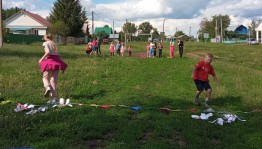 Спортивная программа «Молодое поколение выбирает здоровье»