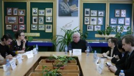 В Национальной библиотеке им.А.-З.Валиди РБ прошел Круглый стол "Интеграция в Германии и Башкортостане. Исторический опыт и актуальные вызовы"