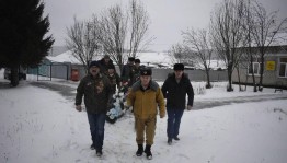 Урок мужества «Время выбрало нас»