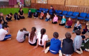 Познавательно–игровая программа «Игры народов мира»