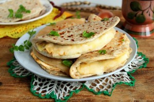 Мастер - класс «Моё любимое блюдо»