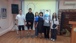 Квиз-плиз «Родной Башкортостан»