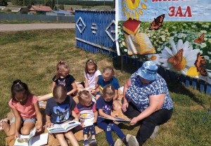 Познавательная игровая программа «За каждой буквой – сказка»