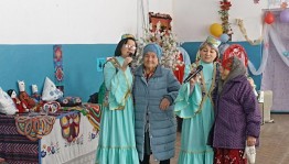 Тематическая программа «Ты одна такая любимая и родная»