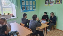 Беседа «Алкоголь и подросток»