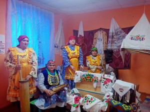 Фото выставка «Национальная мозайка»