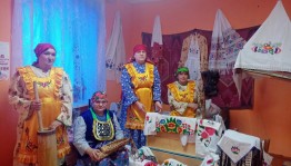 Фото выставка «Национальная мозайка»