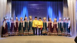 Концертная программа «Славим возраст золотой»