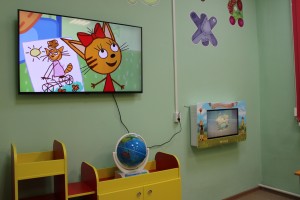 Мульт – марафон «День любимых мультфильмов»