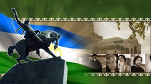 Тематический час «Любовь к родной стране»