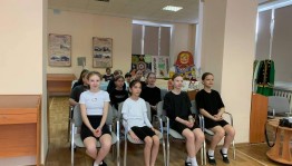 Познавательный час «Мир через культуру»