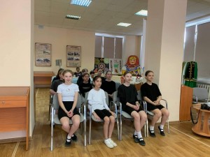 Познавательный час «Мир через культуру»