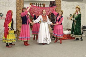 Программа «Обряды и традиции башкирского народа»