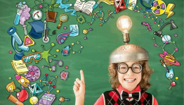 Интеллектуальная игра «Обо всем на свете»