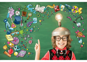 Интеллектуальная игра «Обо всем на свете»