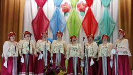 Музыкальная программа «Звуки лета»