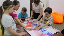 Мастер класс «Символы России»