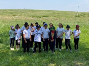 Игровая программа «Быть спортивным и здоровым»