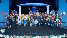 Башкирский государственный театр кукол отметил свой 90-летний юбилей
