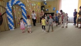 Игровая программа «Веселая пора»