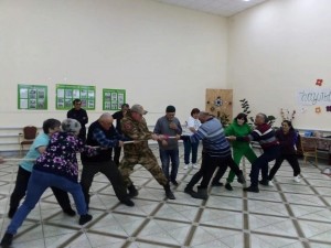 Спортивное мероприятие «За здоровье и спорт»