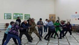 Спортивное мероприятие «За здоровье и спорт»