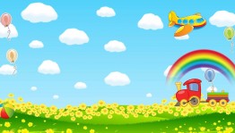 Игровая программа «Веселое настроение»