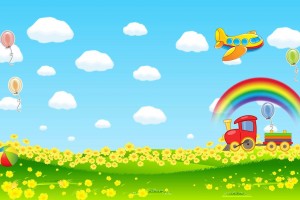 Игровая программа «Веселое настроение»