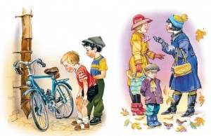 Викторина«Денискины загадки»