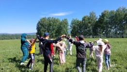 Час здоровья«Кросс»