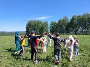 Час здоровья«Кросс»