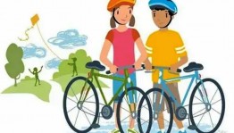 Велопробег «Веселые колеса»