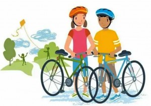 Велопробег «Веселые колеса»