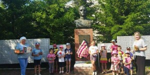 Час истории «И помнить страшно, и забыть нельзя!»