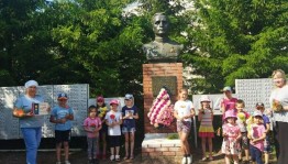 Час истории «И помнить страшно, и забыть нельзя!»
