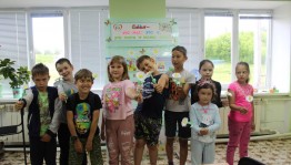 «Со сказкой дружите, семьей дорожите!»