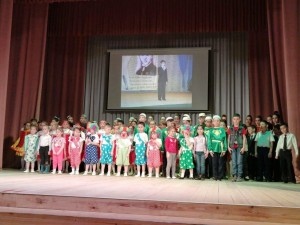 Игровая программа «Сердцу милая сторонка»