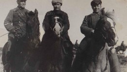 Исторический час «Героический путь к победе»