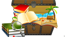 Квест-игра«Сокровища книжных страниц»