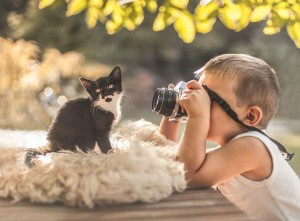 «Четвероногие друзья». Фотоконкурс