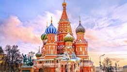 Познавательно–музыкальный час «У каждого на свете есть Родина своя!»