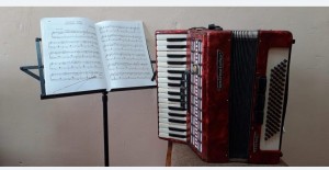 Мастер-класс<<Игра на аккордеоне для начинающих>>