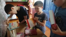 Литературный час «Моя любимая книга»