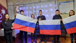 Урок мужества «Герои нашего времени, пример для подражания».