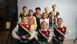 Башкирский историко-культурный центр в ХМАО-Югре провёл мероприятия ко Дню народного единства