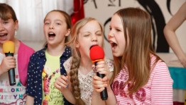 Музыкально-игровая программа«Я люблю свою республику»